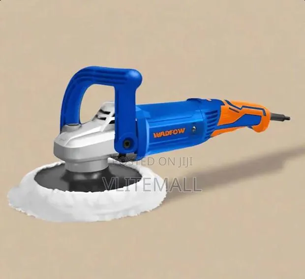 Wadfow Lithium-Ion Cordless Polisher 1200v - Wae · Photo 1