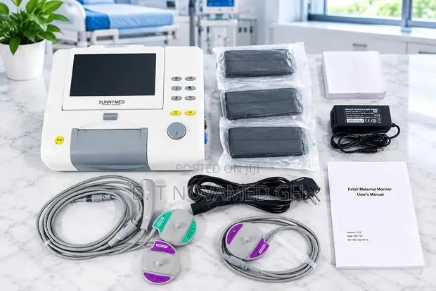 CTG Machine · Photo 1