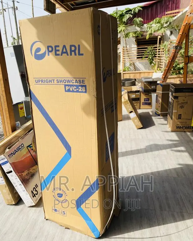 Quality Yet Affordable PearlPVC-28 Electric Beverage Cooler · Photo 1