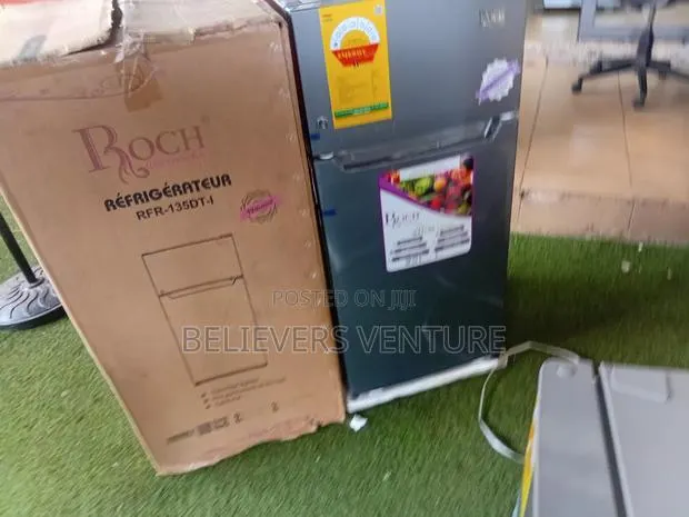 Roch RFR-135dt-I 112l Fridge – Compact Size, Maximum Storage 112l · Photo 1