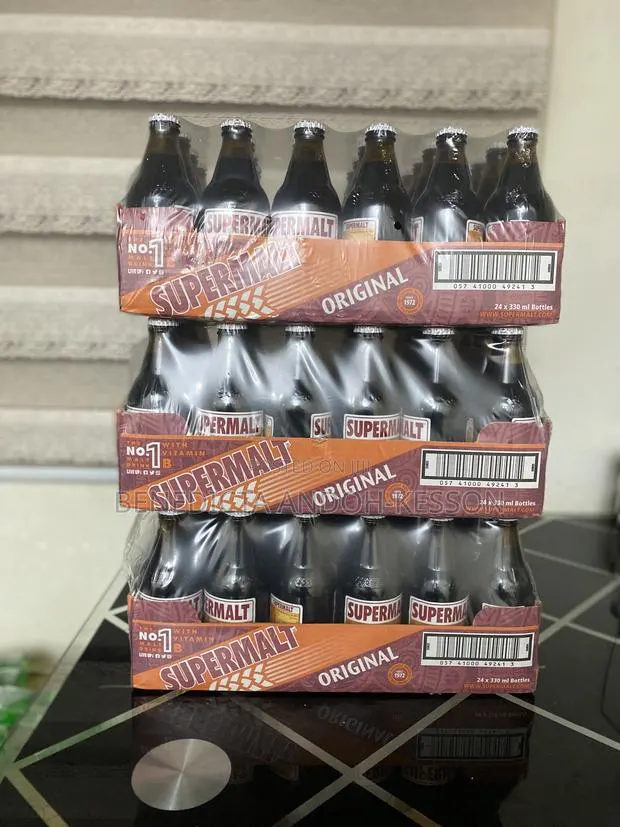Supermalt 24*330ml · Photo 1