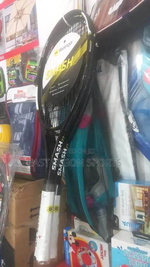 Dunlop Tennis Racket New No Bag Adult · Photo 1