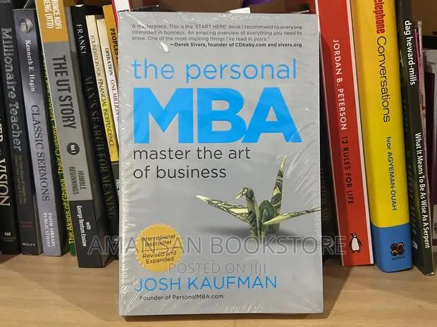 The Personal MBA: Master the Art of Business · Photo 1