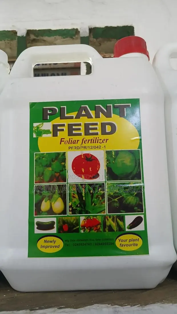 Plant Feed 1gallon · Photo 1