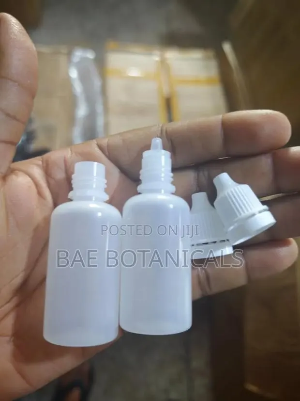 20ml Eye Drop Bottle (Set of 25) · Photo 1