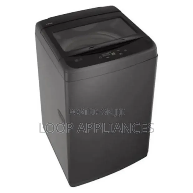 New 9kg LG Top Load Smart Inverter T95S1TDDT2TH Washing Machine · Photo 1