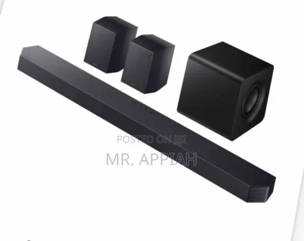 Shop Quality Samsung 9.1.4ch Q-Series Soundbar System(Q930F) · Photo 1