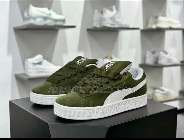 Puma Suede Big Laces · Photo 1