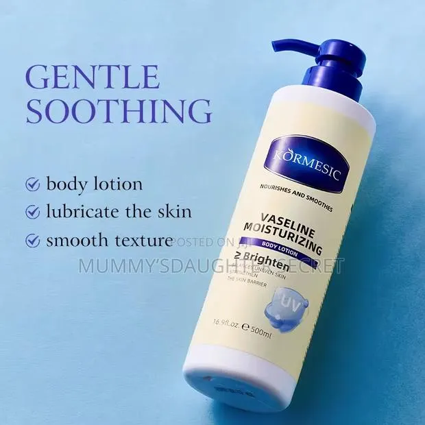 Kormesic Vaseline Moisturizing Body Lotion (500ml)