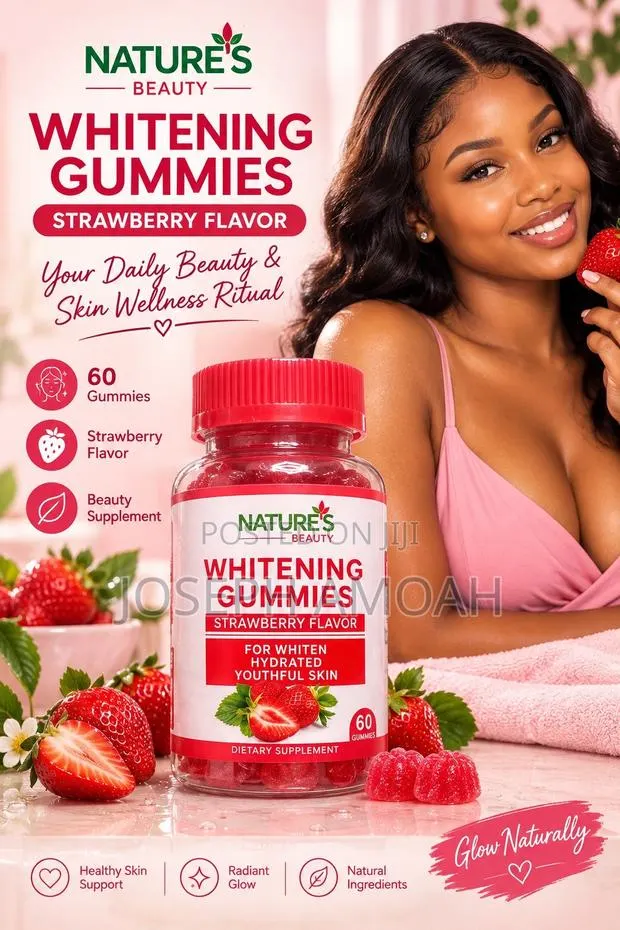 Nature's - Beauty Whitening Gummies · Photo 1