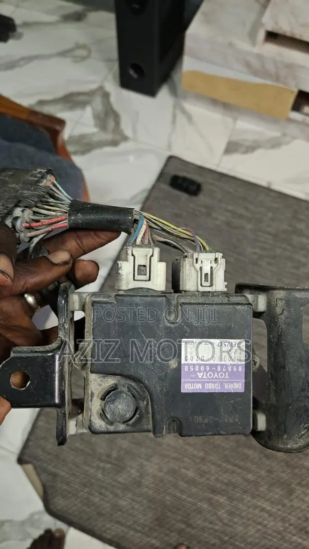 Turbo Drive Board · Photo 1