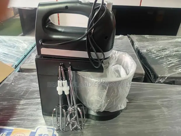 Multi Function Stand Mixer for Home Baking Decakila · Photo 1