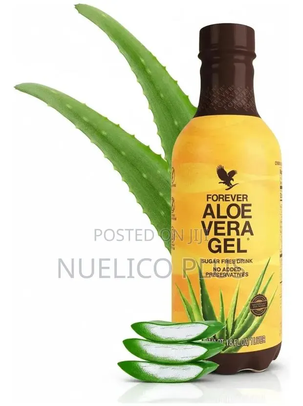 Forever Aloe Vera Gel for Digestion, Ulcer Immune Support · Photo 1