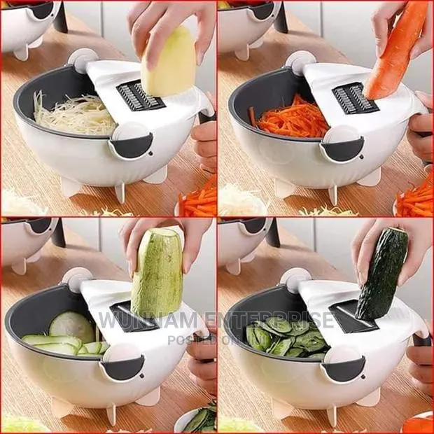 Vegetable Cutter · Photo 1