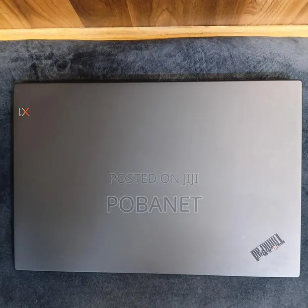 New Laptop Lenovo ThinkPad X1 Carbon 16GB Intel Core i7 SSD 512GB · Photo 1