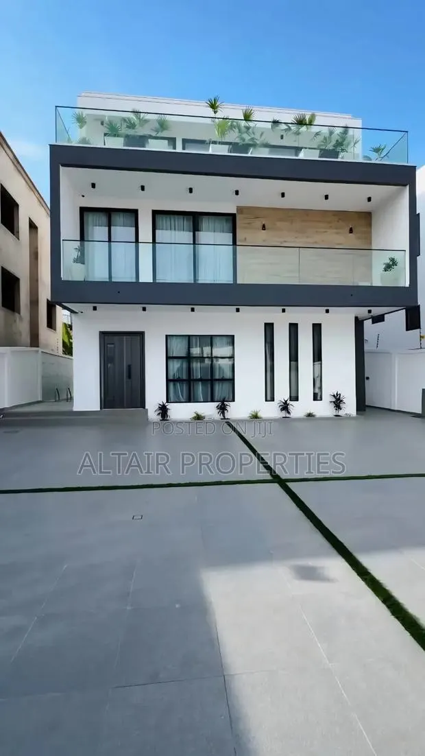 Furnished 5bdrm House in Accra Metropolitan for sale · Photo 1
