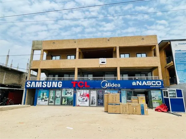 Shop for Rent at Kasoa · Photo 1