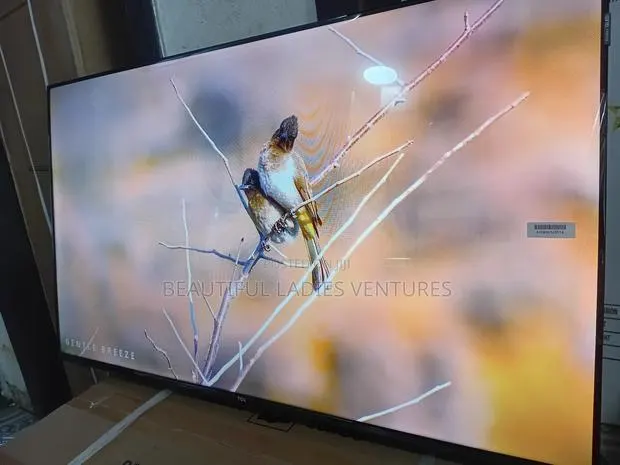 TCL 43-Inch Full Hd Led Tv – Crisp Clear Images · Photo 1