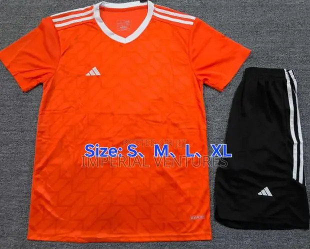 Team Players Jerseys Top and Down · Photo 1