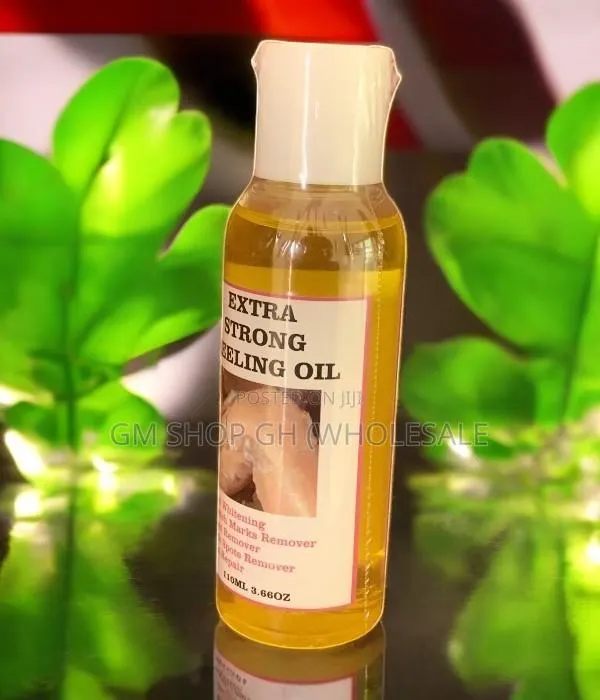 Original Extra Strong Peeling Oil · Photo 1