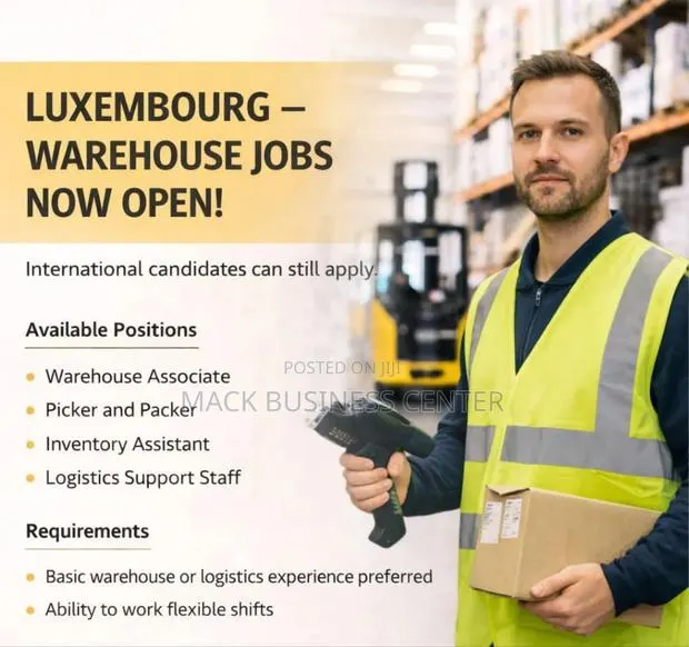 Travel and Work in Luxembourg · Photo 1