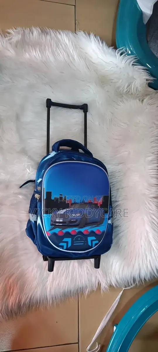 Trolley School Bags for Boys · Photo 3