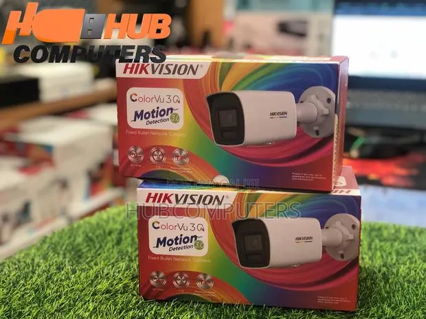 Hikvision DS-2CD1047G3-LIU 4mp Colorvu IP Motion Detection 3.0 Camera · Photo 3