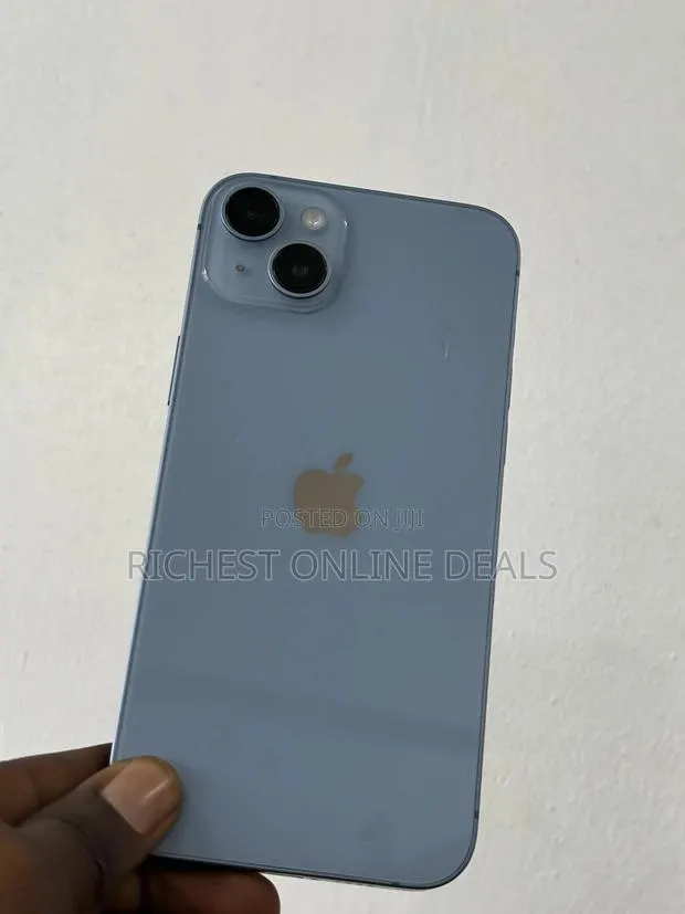 Apple iPhone 14 Plus 128 GB Blue · Photo 1