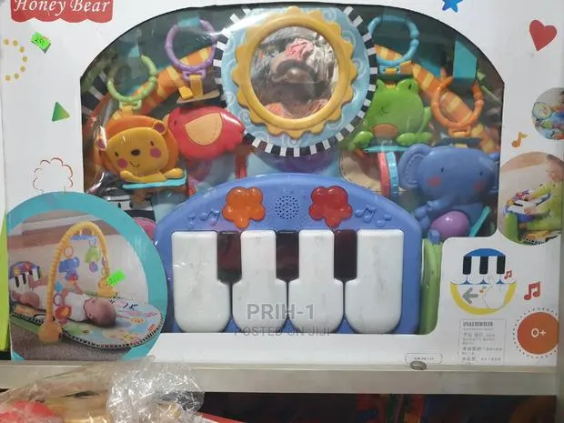 Baby Mat With Piano · Photo 1