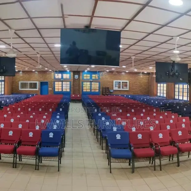 Auditorium Chair · Photo 1