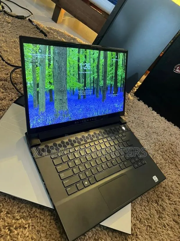 Laptop Alienware M15 r3 32GB Intel Core i7 SSD 1T · Photo 1
