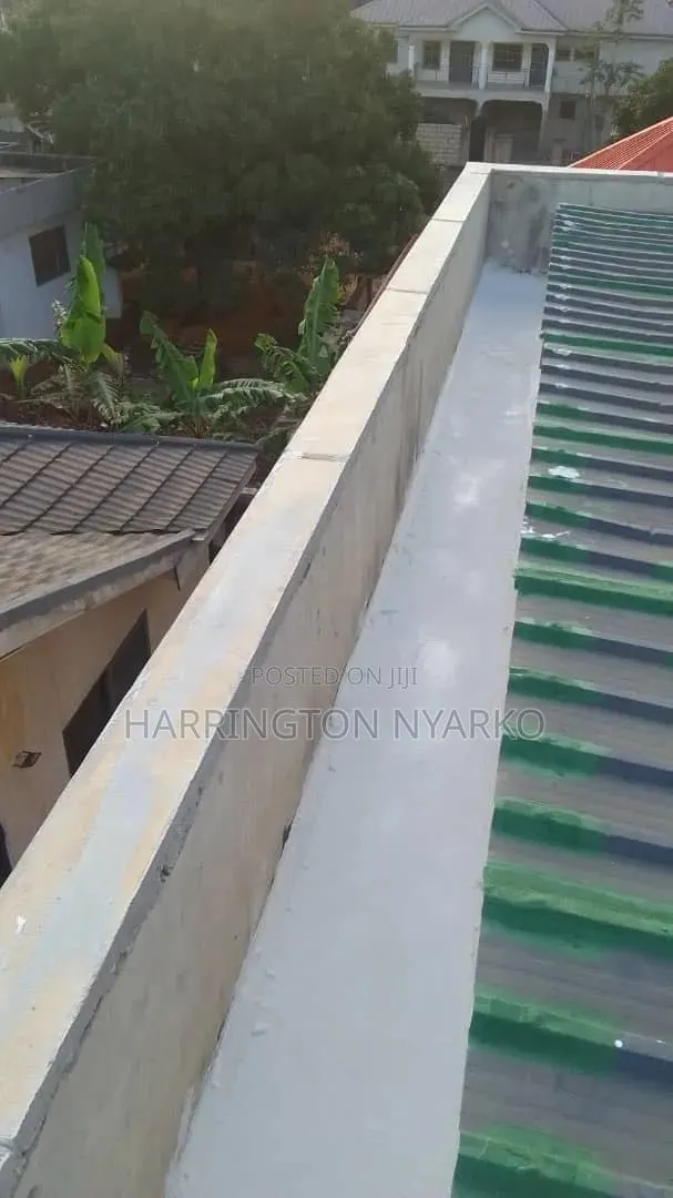 Roof Leakage Repairs Roof Repainting · Photo 1