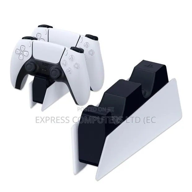 SONY Playstation 5 Twin Charging Station FOR Wireless PS5 Controllers · Photo 1