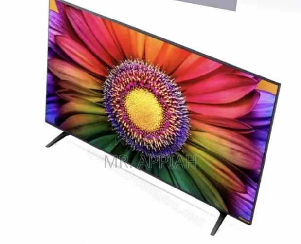 Get Affordable Lg 75ur8000 75” Uhd Smart Screen Tv(Black). · Photo 1