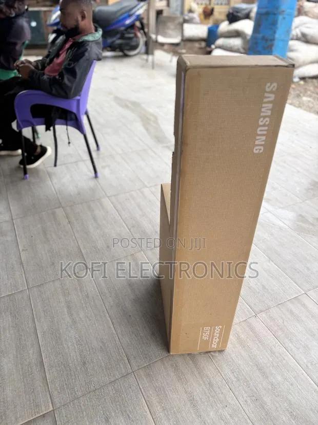 Upgrade Sound With Samsung B750F 5.1 Channel 400w B Series Soundbar · Photo 1