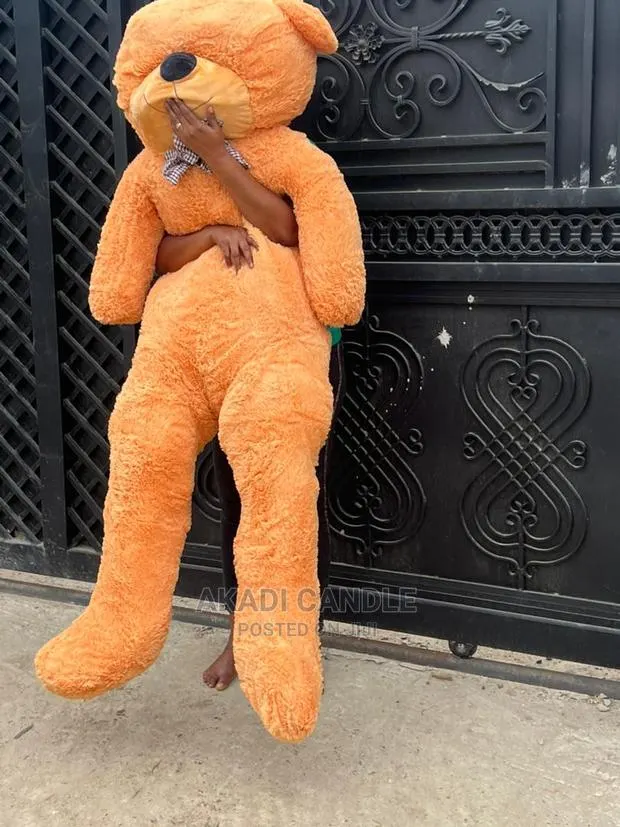 200cm Teddy Bear 2 Meters · Photo 1