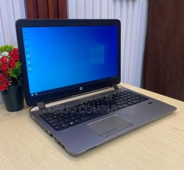 Laptop HP ProBook 450 G2 8GB Intel Core i5 SSD 500GB · Photo 1