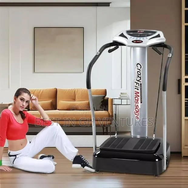 Strong Crazy Fit Massager Fresh in Box · Photo 1