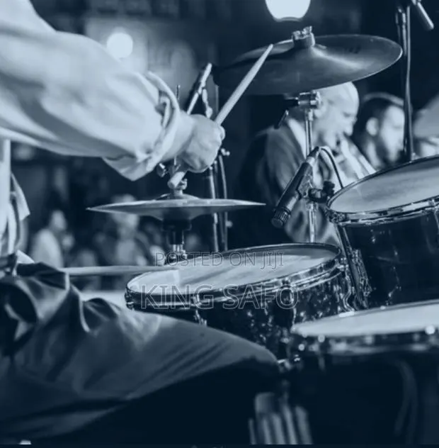 Drums Lessons · Photo 1