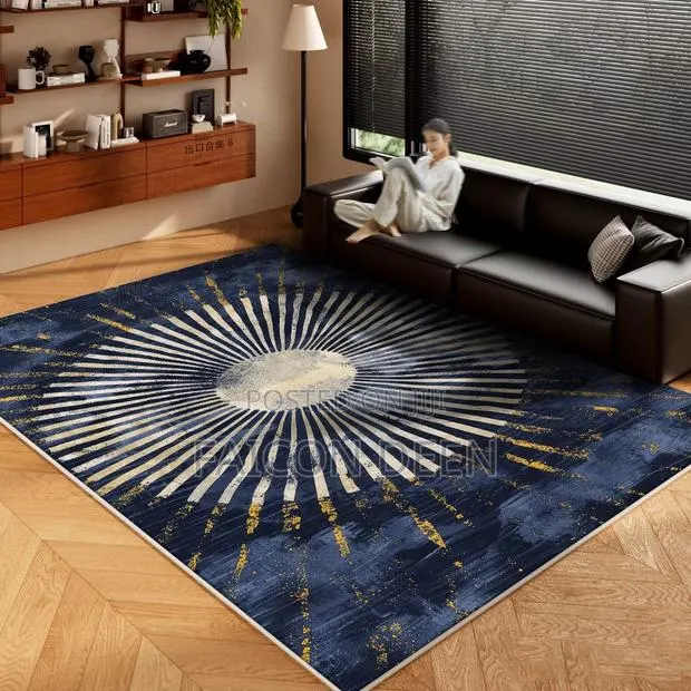 Softness You Deserve Now ;(Classy Hairy Carpets 200x300cm · Photo 1