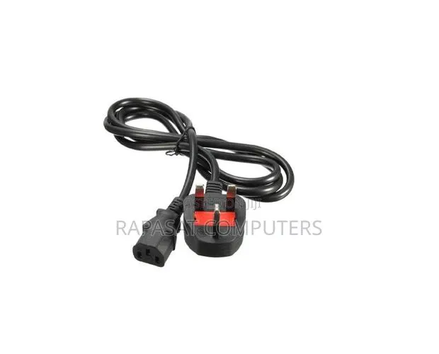 Desktop Power Cable · Photo 1