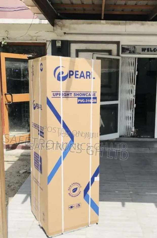 Secure Display Pearl PVC-316′′ Standard-Expertise-316-Liters · Photo 1