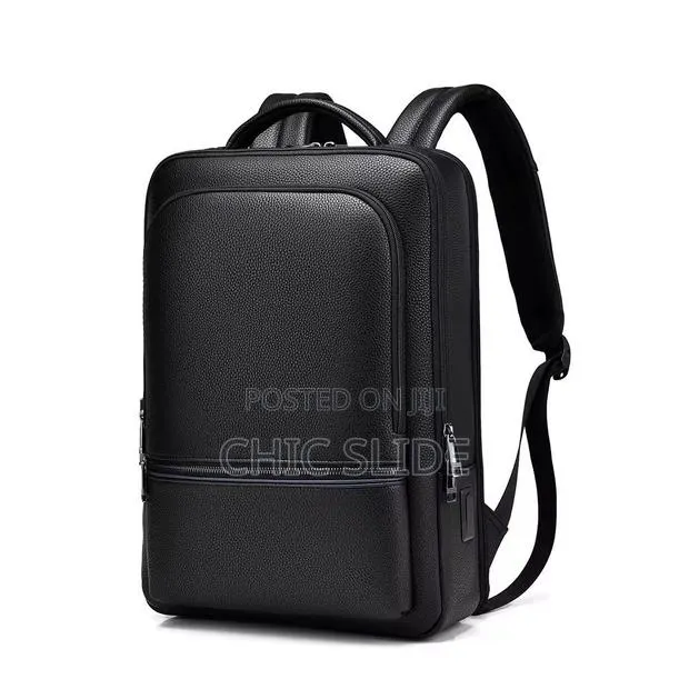 Anti Theft Shell Backpack With Usb Port · Photo 1