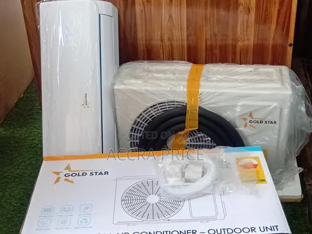 Gold Star Air Conditioner – Home Cooling Air Conditioner · Photo 1