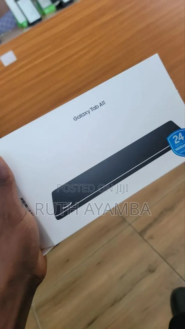 New Samsung Galaxy Tab A11 64 GB Gray · Photo 4