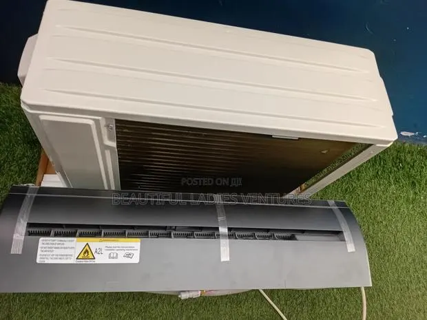 High Performance Nasco 1.5hp Split Air Conditioner · Photo 1