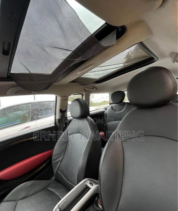 Mini Cooper S 2009 Red · Photo 1