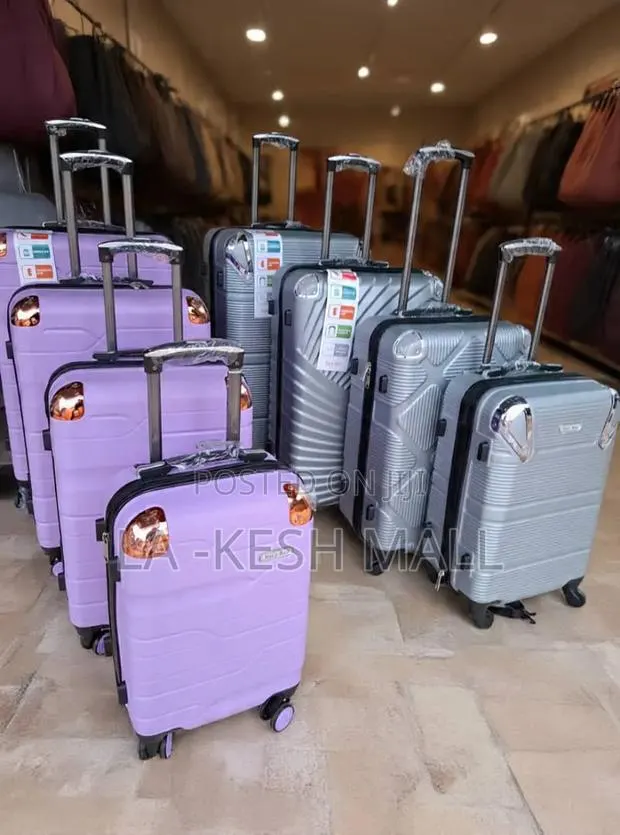 4in1 Travelling Bag/ Luggage · Photo 1