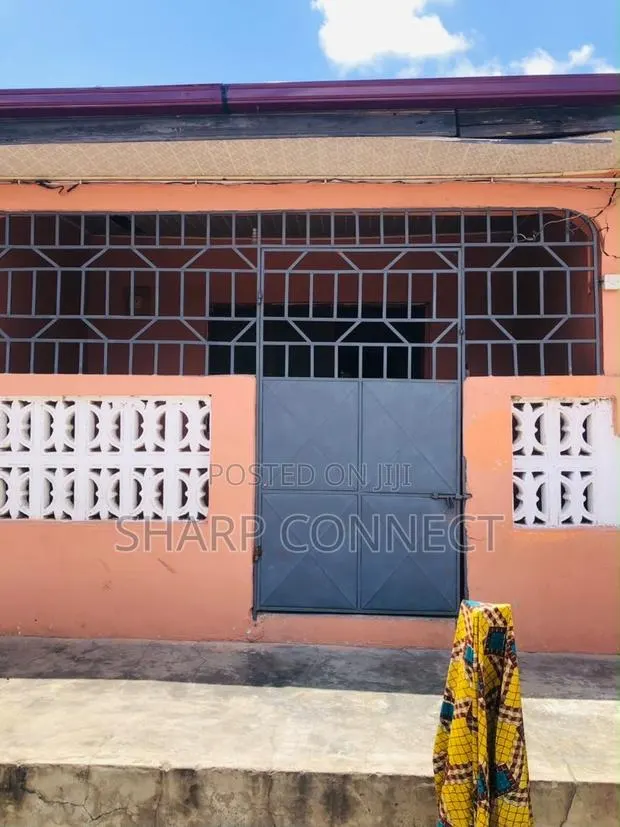 1bdrm Room & Parlour in Kasoa Amuzu Obom, Adam Nana for rent · Photo 1