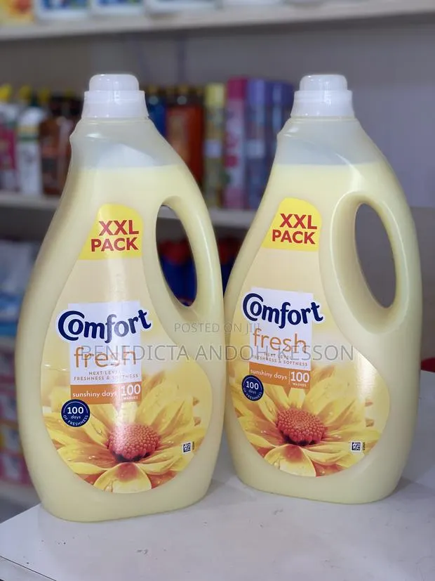 Comfort 100 Washes · Photo 1